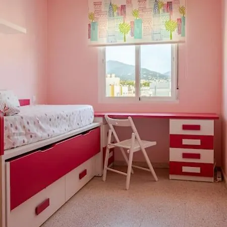 Estupendo Apartamento, Playa *