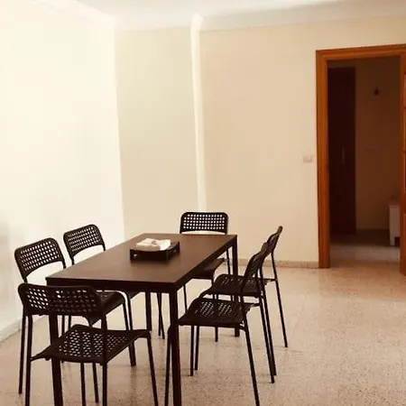 Estupendo Apartamento, Playa