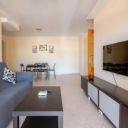 Estupendo Apartamento, Playa Apartment *