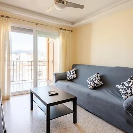 Estupendo Apartamento, Playa * Marbella