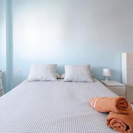 Estupendo Apartamento, Playa