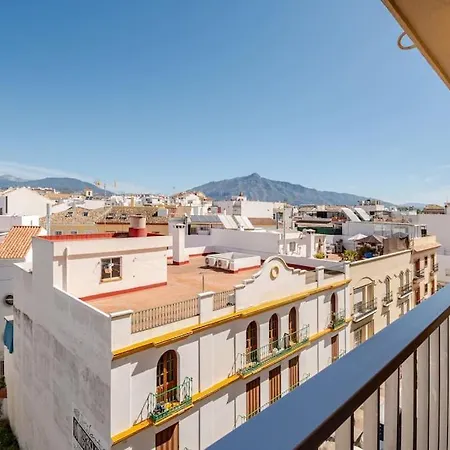 Apartment Estupendo Apartamento, Playa Marbella