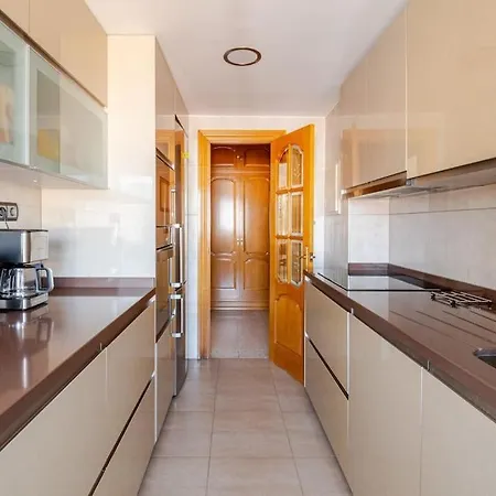 Estupendo Apartamento, Playa Apartment *