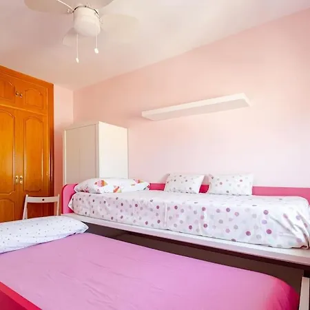 Apartment Estupendo Apartamento, Playa Marbella