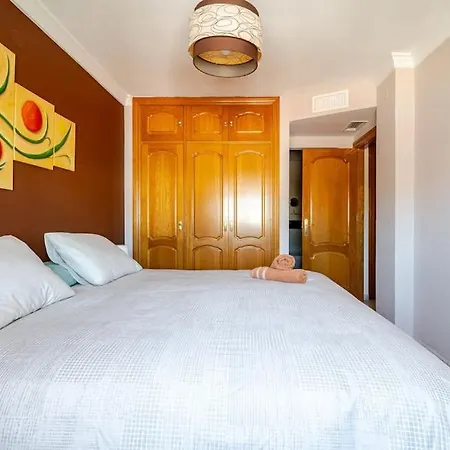 Estupendo Apartamento, Playa Apartment