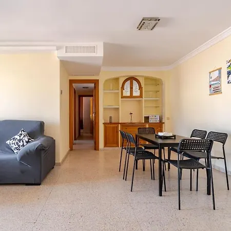 Estupendo Apartamento, Playa *