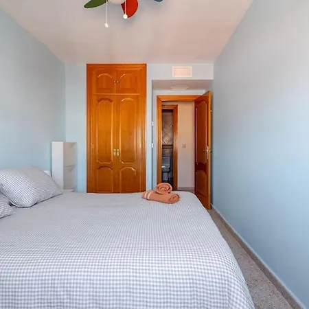 Estupendo Apartamento, Playa * Marbella