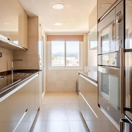 Estupendo Apartamento, Playa Διαμέρισμα Μαρμπέλλα