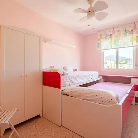 Estupendo Apartamento, Playa Lejlighed