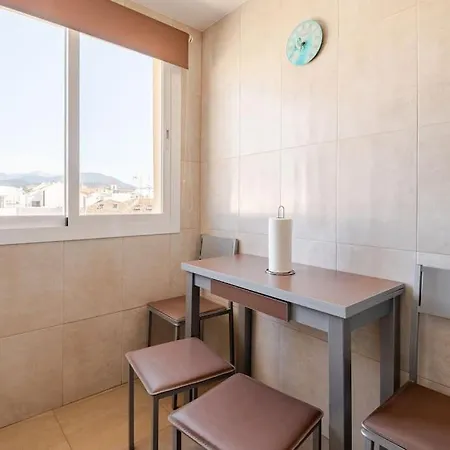 Estupendo Apartamento, Playa Μαρμπέλλα