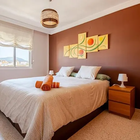 Estupendo Apartamento, Playa