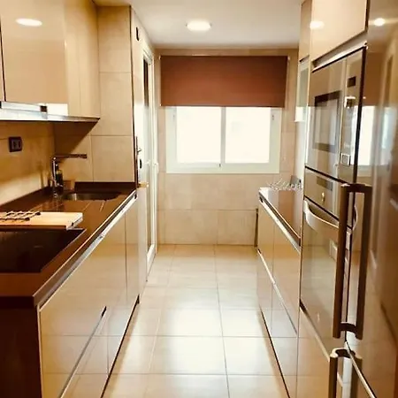Estupendo Apartamento, Playa Διαμέρισμα Μαρμπέλλα