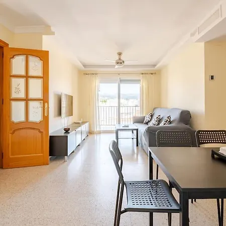 Apartment Estupendo Apartamento, Playa Marbella