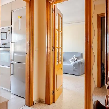 Estupendo Apartamento, Playa *