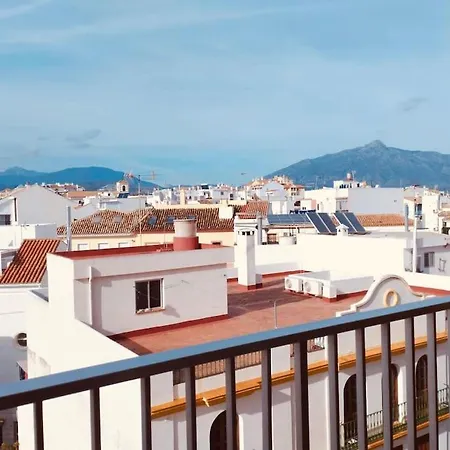 Estupendo Apartamento, Playa * 马尔韦利亚