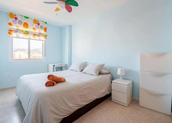 Apartment Estupendo Apartamento, Playa