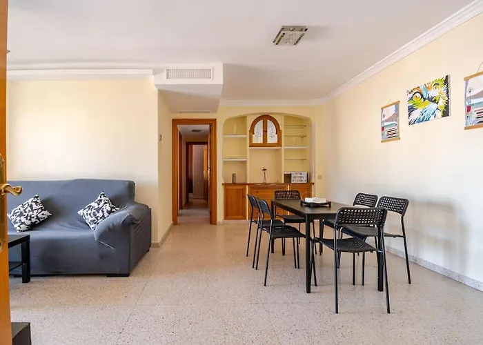 Estupendo Apartamento, Playa *