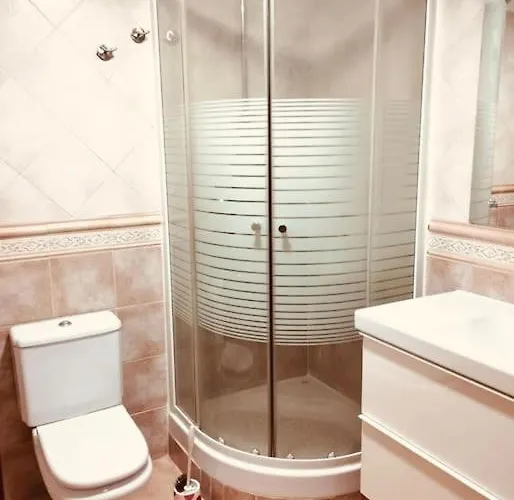 Estupendo Apartamento, Playa Appartement Marbellac