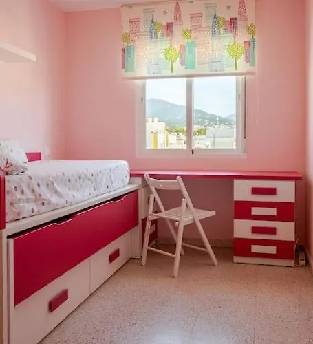 Estupendo Apartamento, Playa *