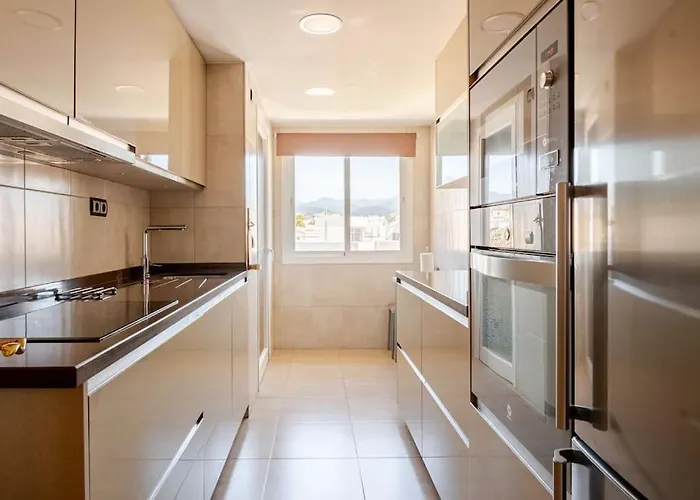 Estupendo Apartamento, Playa Apartament Marbella