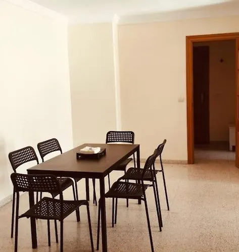 Estupendo Apartamento, Playa