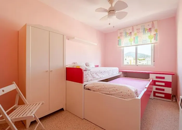Estupendo Apartamento, Playa Apartament