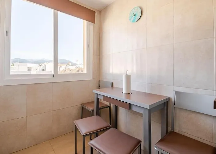 Estupendo Apartamento, Playa Marbellac