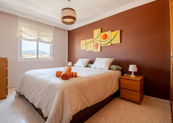 Estupendo Apartamento, Playa