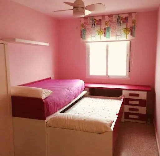 Apartment Estupendo Apartamento, Playa