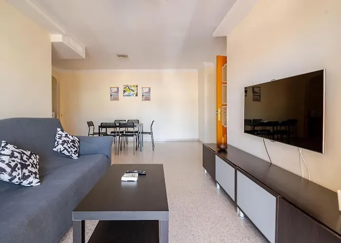 Estupendo Apartamento, Playa Appartement *