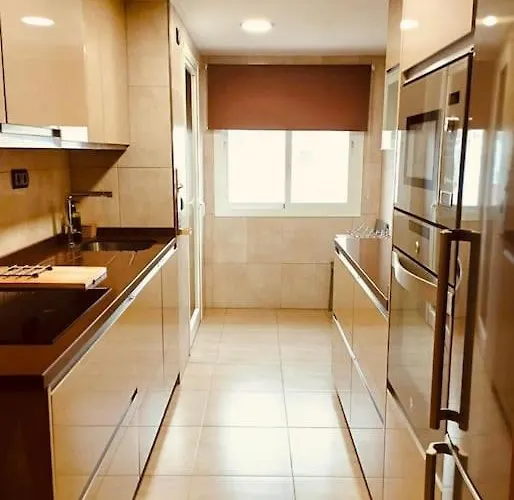 Estupendo Apartamento, Playa Apartment Marbella