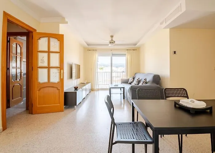 Apartment Estupendo Apartamento, Playa Marbella