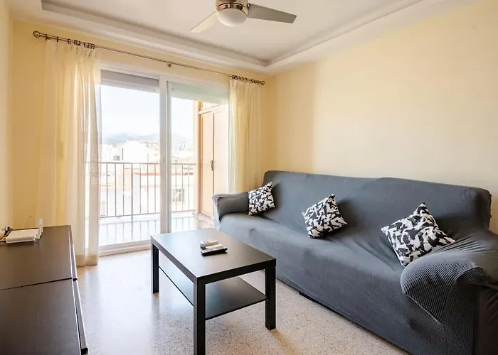 Estupendo Apartamento, Playa * Marbellac