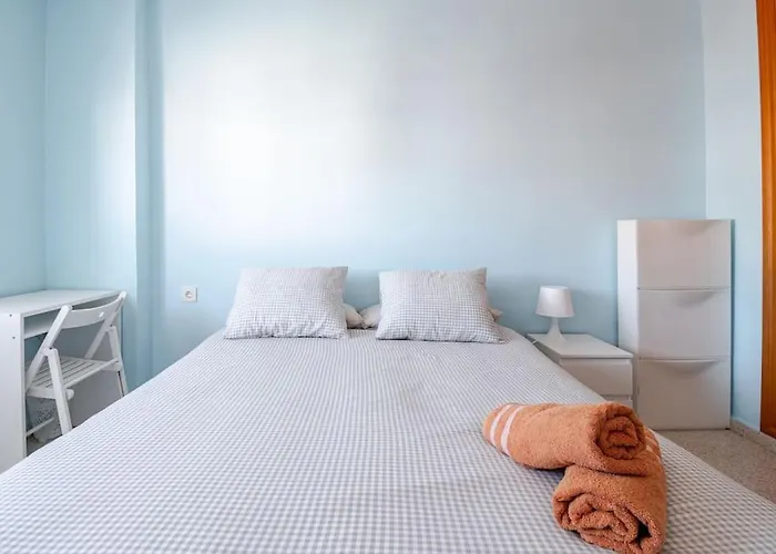 Estupendo Apartamento, Playa