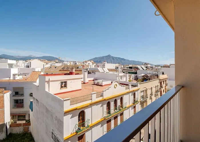 Apartament Estupendo Apartamento, Playa Marbella