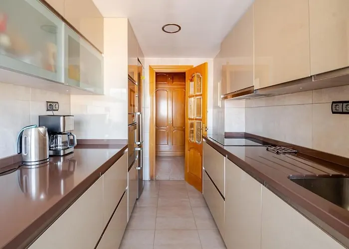 Estupendo Apartamento, Playa Apartament *