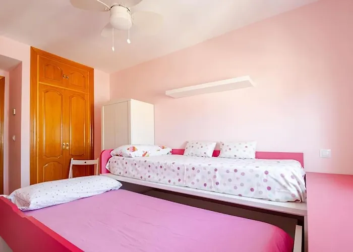 Apartament Estupendo Apartamento, Playa Marbella