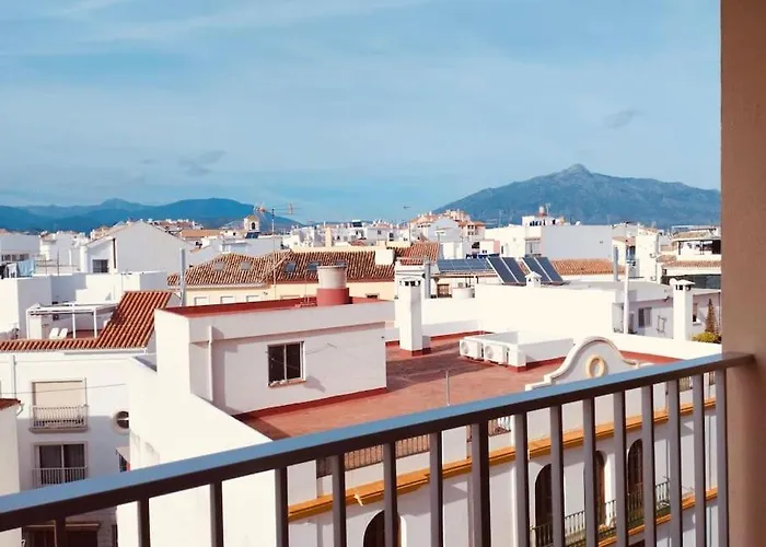 Estupendo Apartamento, Playa * Marbella