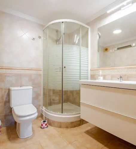 Estupendo Apartamento, Playa Apartment