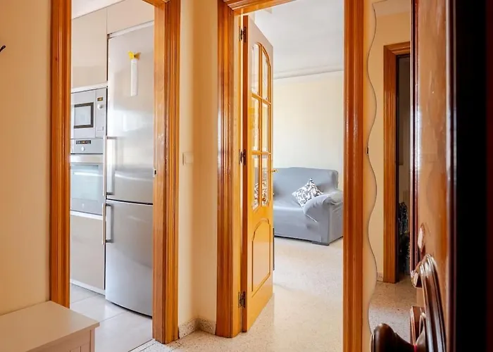 Estupendo Apartamento, Playa *