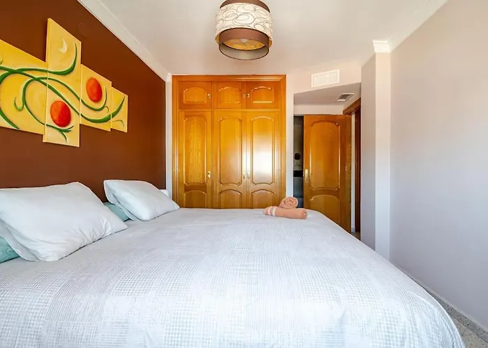 Estupendo Apartamento, Playa Apartment